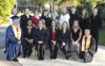 PTK students and advisors from Gettysburg Campus